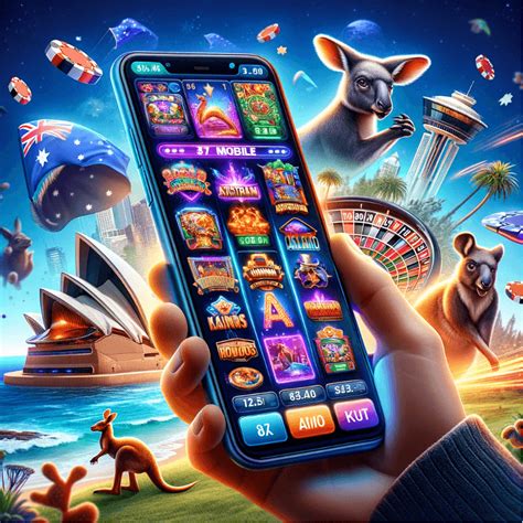 Zoome Mobile Casino in Australia For an Immersive Experience